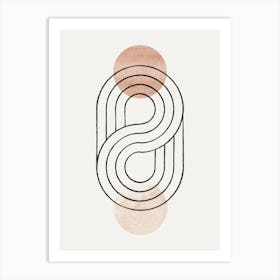 Letter S Art Print