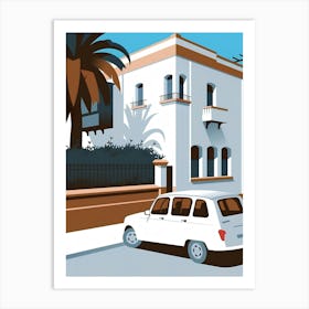 San Francisco 1 Art Print