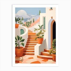 California 1 Art Print