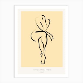 Minimalist Collection 1 Art Print