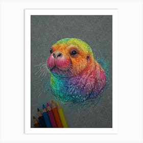 Sealy Art Print