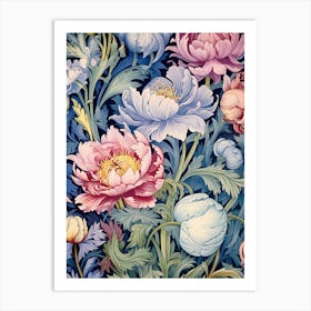 William Morris 31 Art Print