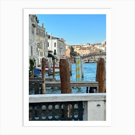 Venice, Italy 1 Art Print