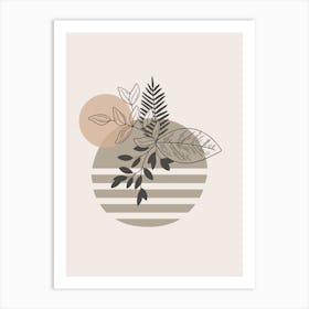 Abstract Illustration Art Print