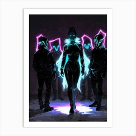 Apocalypse Art Print