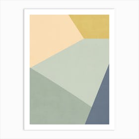 Abstract Composition 9 1 Art Print