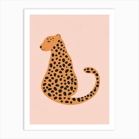 Cheetah 13 Art Print