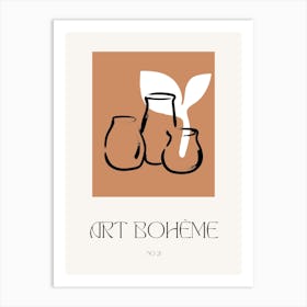 Boheme Vol 2 Art Print