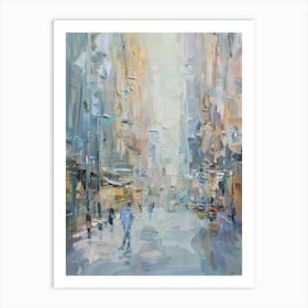 New York City 7 Art Print