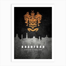 Blackpool 3 Art Print