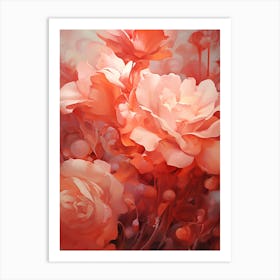 Roses Art Print