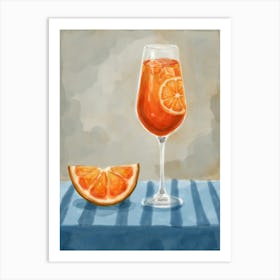 Aperitif Poster