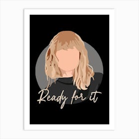 Taylor Swift Ready For It Affiche