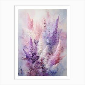 Lilacs Art Print