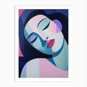 'Sleep' Art Print