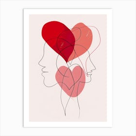 Valentine'S Day Art Print