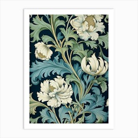 William Morris Wallpaper 62 Art Print