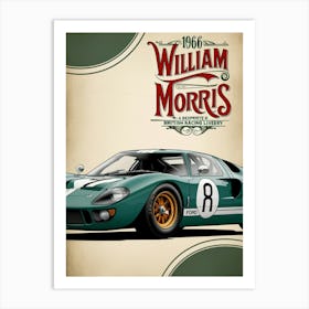 William Morris 3 Art Print