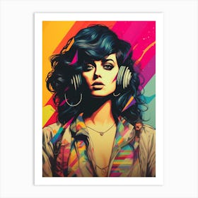 Katy Perry (2) Art Print