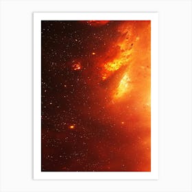 Nebula 57 Art Print