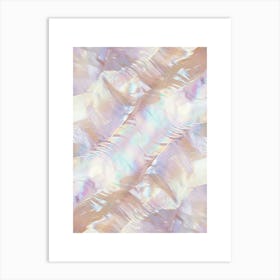 Rainbow Soap Art Print