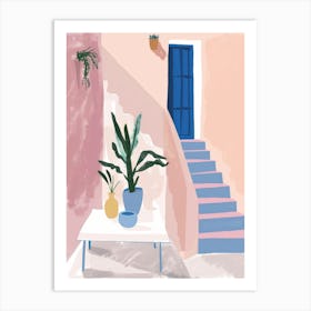 Greece 23 Art Print