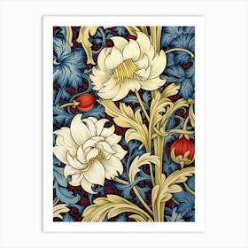 William Morris 35 Art Print