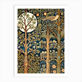 William Morris William Morris Art Print