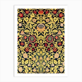 William Morris 78 Art Print