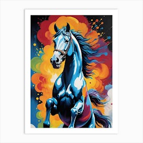 'Horse' Art Print