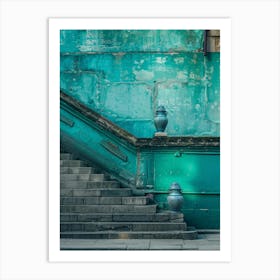 Stairway To Heaven 37 Art Print