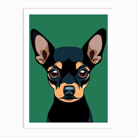 Chihuahua Art Print