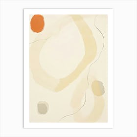 Abstract Art, London, 1960 1 Art Print