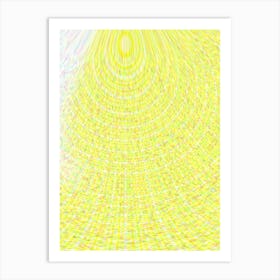 Sketch1666131863678 Chroma2 (1) Art Print