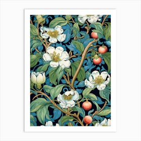 William Morris Wallpaper 165 Art Print