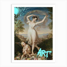 The Art Art Print