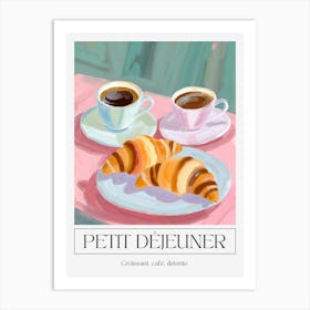 Petit Dejeuner 1 Art Print