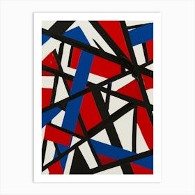 Abstract Painting 83 Poster