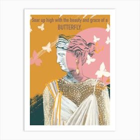 Butterfly Art Print