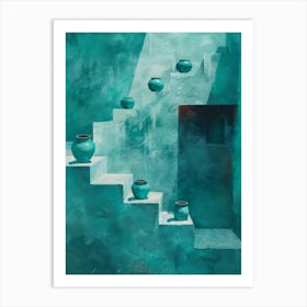 Stairway To Heaven 34 Art Print