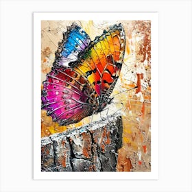 Butterfly Art Print