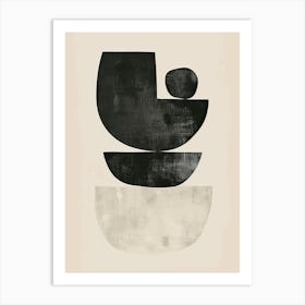 Lindsay Stone Park Bauhaus Minimalist Art Print