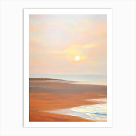 Cemaes Bay, Anglesey, Wales Neutral 1 Art Print