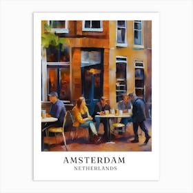 Amsterdam Poster, Netherlands Poster, Canal Poster, City Poster, Travel Poster, Wall Art, Home Decor, Dutch Poster, European Poster.
.98 Art Print