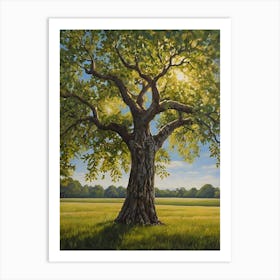 Tree Of Life 3 Art Print