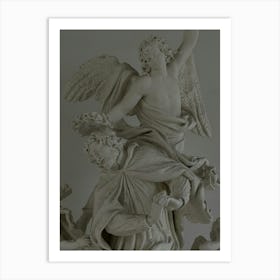 Angels Of St Michael Art Print