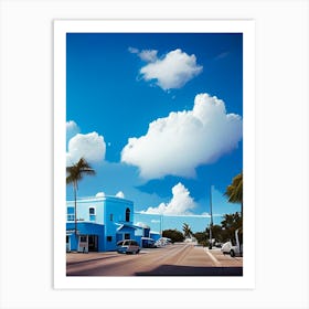 Hialeah  Photography Art Print