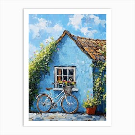 Ireland Inspirations 50 Art Print