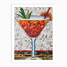 Margarita Art Print