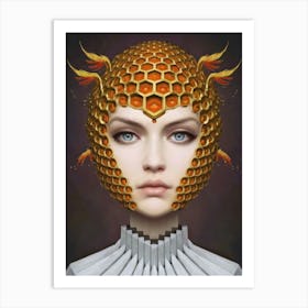 Beehive Art Print